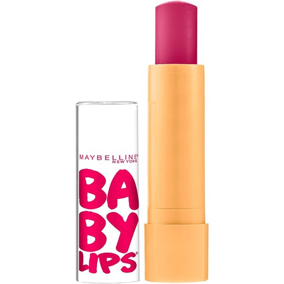 Maybelline Baby Lips Moisturizing Lip Balm #15 "Cherry Me" - Picture 3 of 3